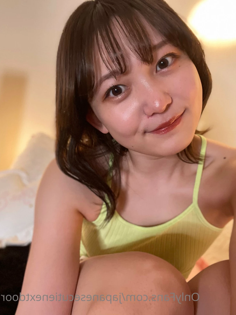 Japanese Cutie Next Door [ japanesecutienextdoor ] Onlyfans leaked photo 9833530 on Hotleaks.tv