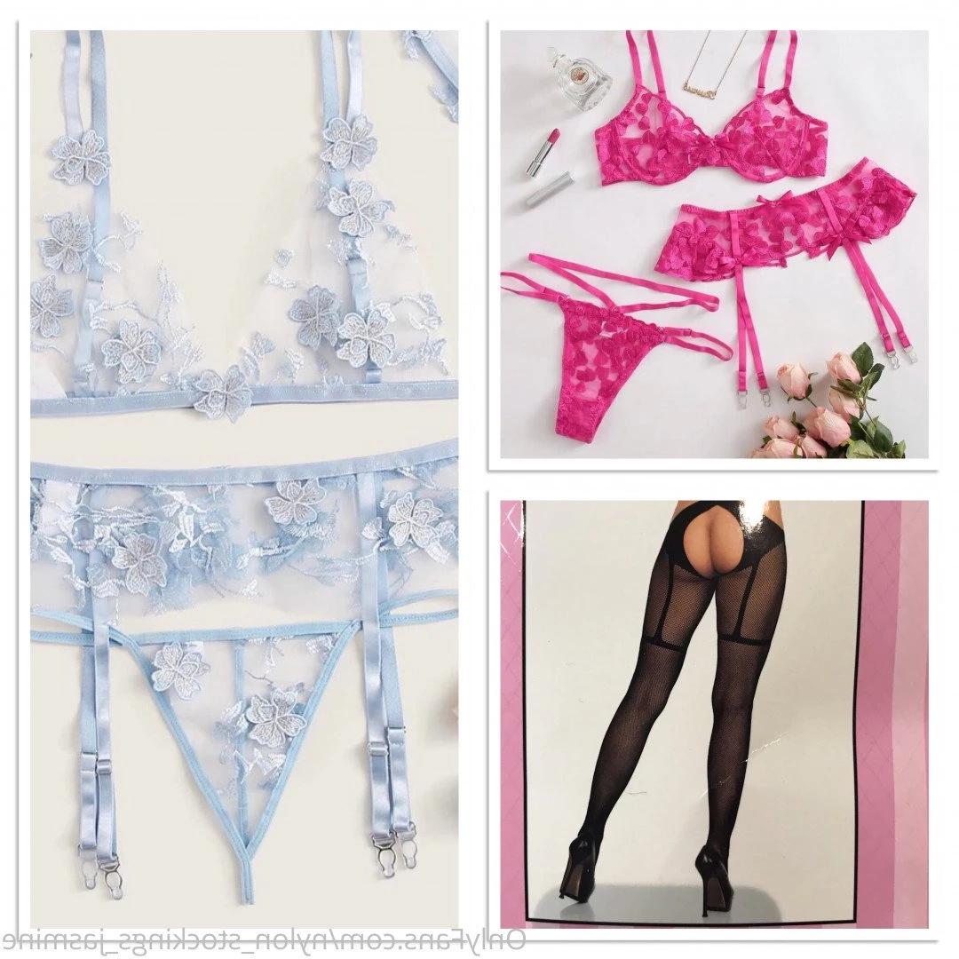 Jasmine Lily 0.81% [ jasminelilyrose_stocking ] Onlyfans leaked photo 3322707 on Hotleaks.tv
