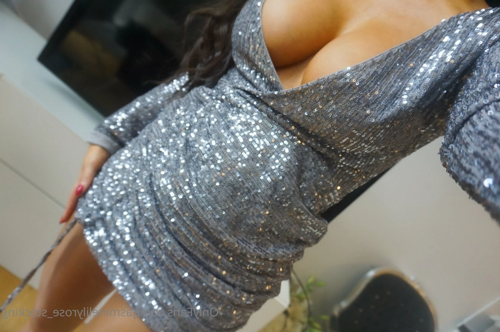 Jasmine Lily 0.81% [ jasminelilyrose_stocking ] Onlyfans leaked photo 3324424 on Hotleaks.tv