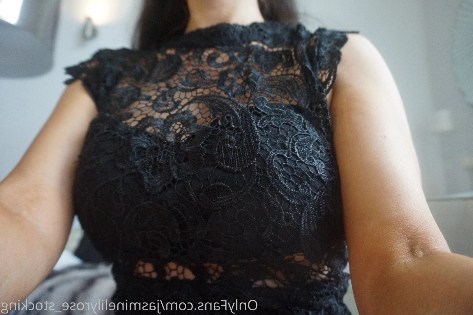 Jasmine Lily 0.81% [ jasminelilyrose_stocking ] Onlyfans leaked photo 3325403 on Hotleaks.tv