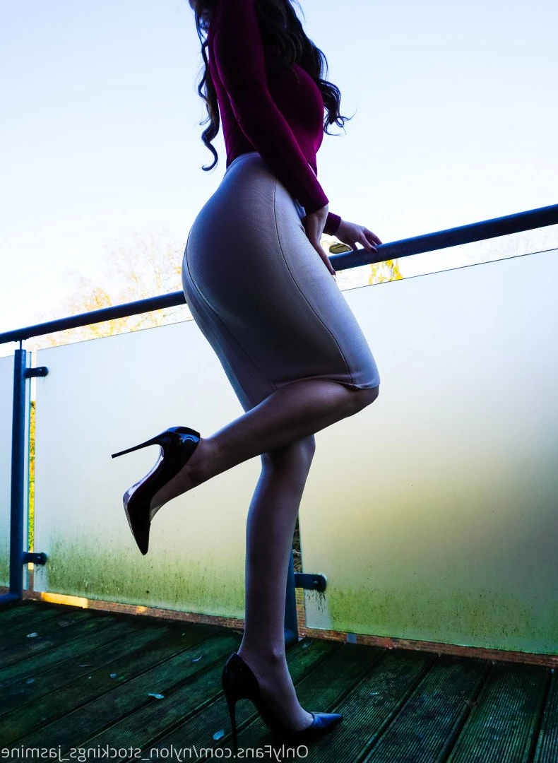 Jasmine Lily 0.81% [ jasminelilyrose_stocking ] Onlyfans leaked photo 3325445 on Hotleaks.tv
