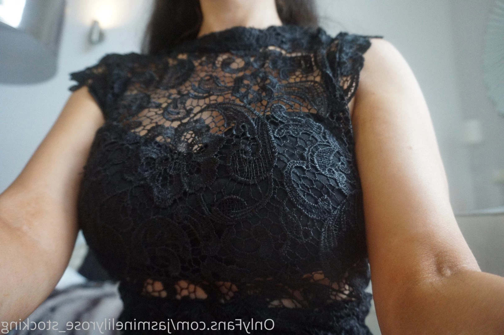 Jasmine Lily 0.81% [ jasminelilyrose_stocking ] Onlyfans leaked photo 3329032 on Hotleaks.tv