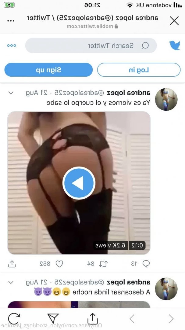 Jasmine Lily 0.81% [ jasminelilyrose_stocking ] Onlyfans leaked photo 3329471 on Hotleaks.tv