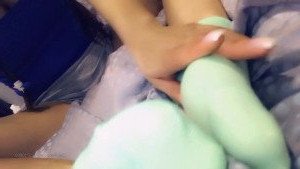 Jasmine Lily 0.81% [ jasminelilyrose_stocking ] Onlyfans leaked video 3493921 on Hotleaks.tv