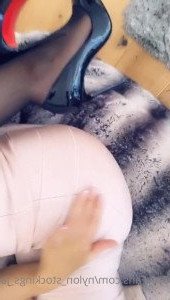 Jasmine Lily 0.81% [ jasminelilyrose_stocking ] Onlyfans leaked video 3493994 on Hotleaks.tv
