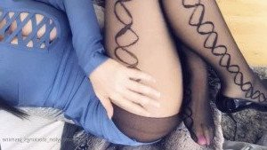 Jasmine Lily 0.81% [ jasminelilyrose_stocking ] Onlyfans leaked video 3494587 on Hotleaks.tv