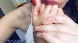 Jasmine Lily 0.81% [ jasminelilyrose_stocking ] Onlyfans leaked video 3495840 on Hotleaks.tv