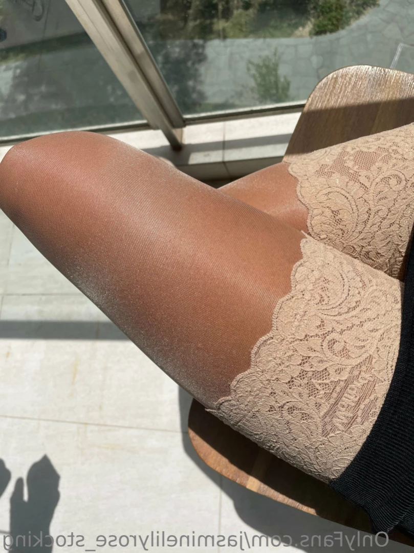 Jasmine Lily 0.81% [ jasminelilyrose_stocking ] Onlyfans leaked photo 15382964 on Hotleaks.tv