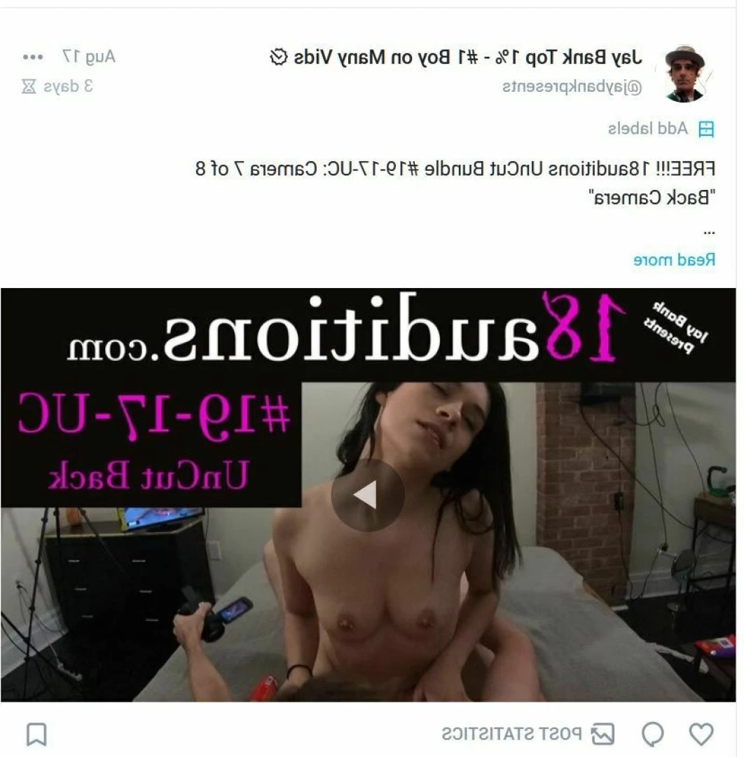 Jay Bank Top 1% - #1 Boy on Many Vids [ jaybankpresents ] Onlyfans leaked photo 5775038 on Hotleaks.tv