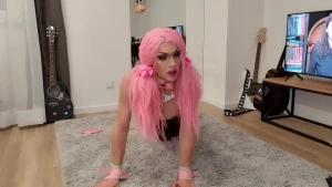 Jeanne Lazareva [ jeanne_pink ] Onlyfans leaked video 8943123 on Hotleaks.tv