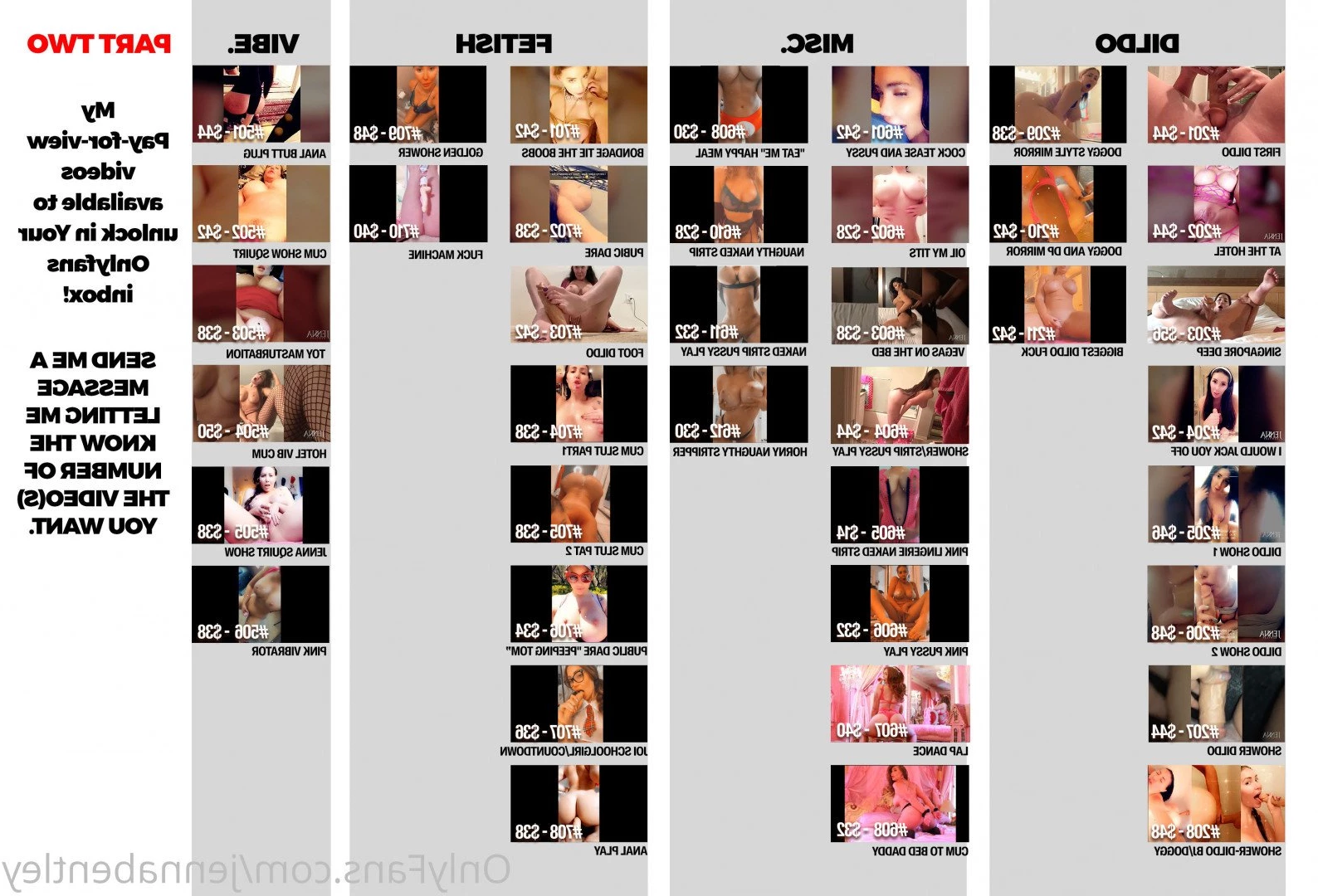 𝗝𝗘𝗡𝗡𝗔 𝗕𝗘𝗡𝗧𝗟𝗘𝗬 ❌ [ jennabentley ] Onlyfans leaked photo 3315913 on Hotleaks.tv