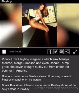 𝗝𝗘𝗡𝗡𝗔 𝗕𝗘𝗡𝗧𝗟𝗘𝗬 ❌ [ jennabentley ] Onlyfans leaked video 4900789 on Hotleaks.tv