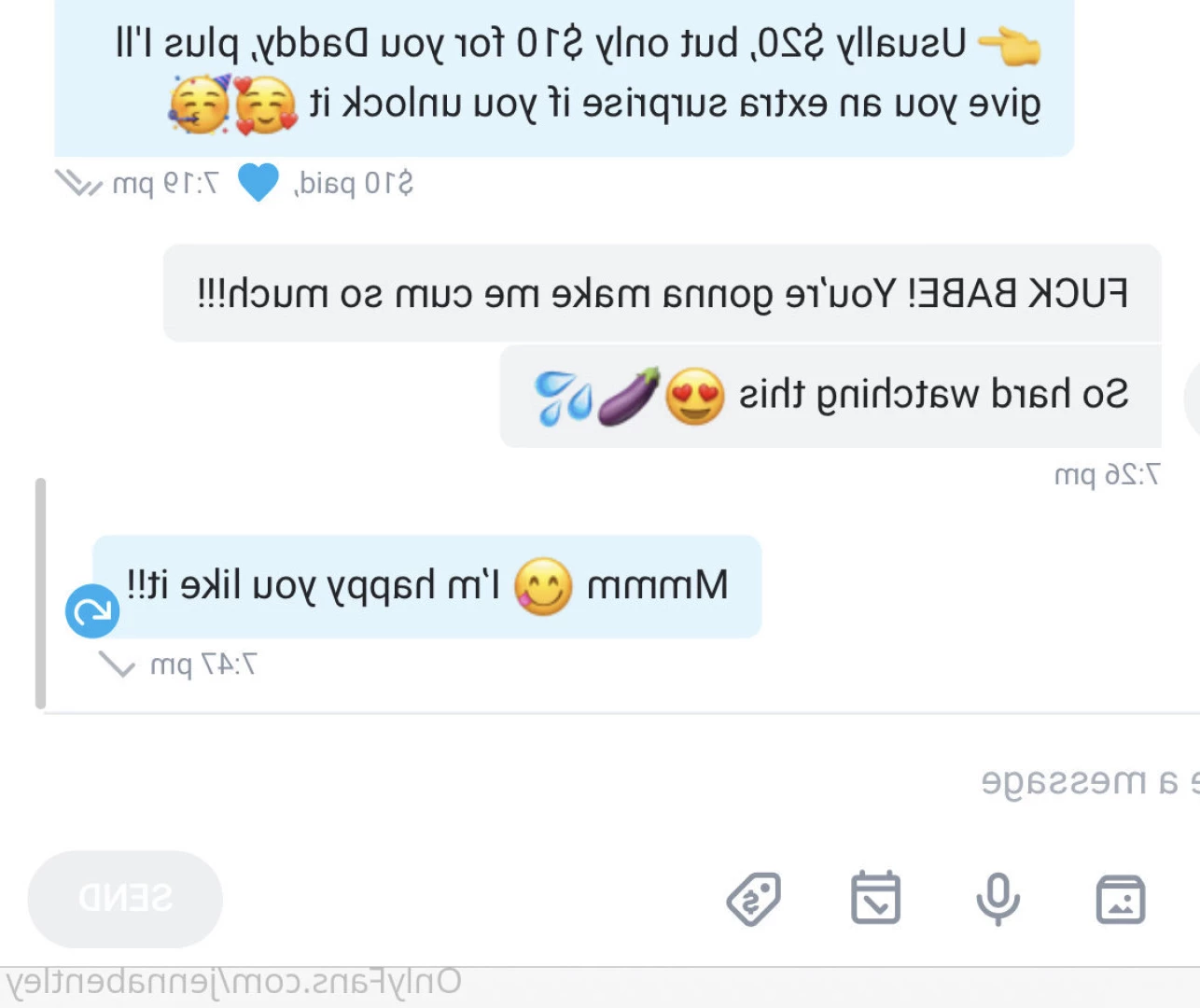 𝗝𝗘𝗡𝗡𝗔 𝗕𝗘𝗡𝗧𝗟𝗘𝗬 ❌ [ jennabentley ] Onlyfans leaked photo 5838307 on Hotleaks.tv