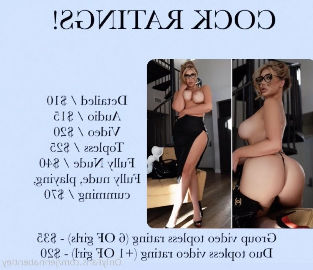 𝗝𝗘𝗡𝗡𝗔 𝗕𝗘𝗡𝗧𝗟𝗘𝗬 ❌ [ jennabentley ] Onlyfans leaked photo 5842753 on Hotleaks.tv