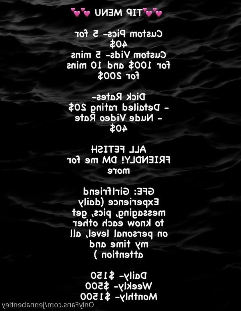 𝗝𝗘𝗡𝗡𝗔 𝗕𝗘𝗡𝗧𝗟𝗘𝗬 ❌ [ jennabentley ] Onlyfans leaked photo 5843271 on Hotleaks.tv