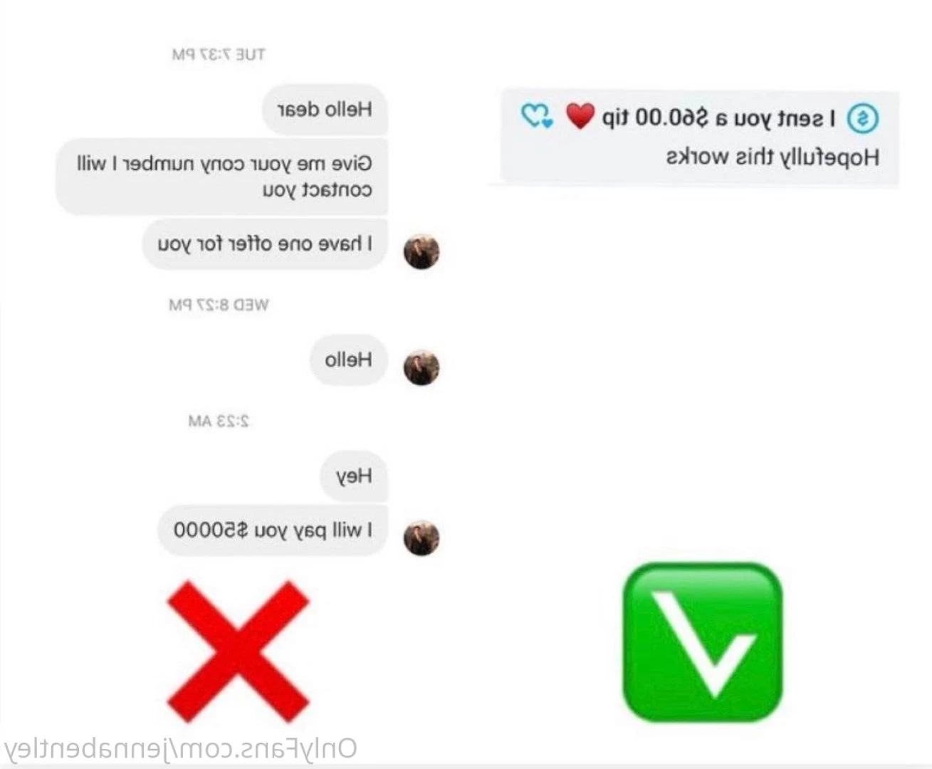 𝗝𝗘𝗡𝗡𝗔 𝗕𝗘𝗡𝗧𝗟𝗘𝗬 ❌ [ jennabentley ] Onlyfans leaked photo 5843485 on Hotleaks.tv