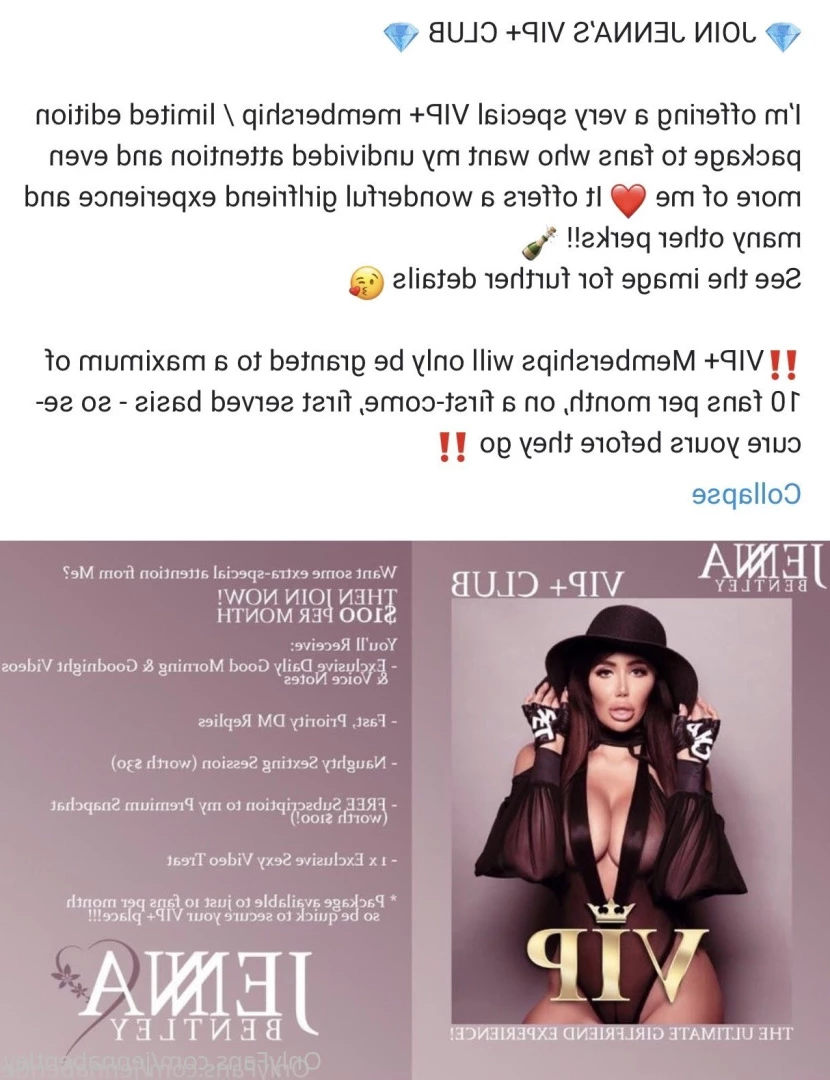 𝗝𝗘𝗡𝗡𝗔 𝗕𝗘𝗡𝗧𝗟𝗘𝗬 ❌ [ jennabentley ] Onlyfans leaked photo 5843698 on Hotleaks.tv
