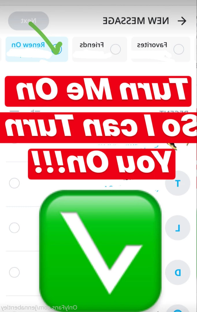 𝗝𝗘𝗡𝗡𝗔 𝗕𝗘𝗡𝗧𝗟𝗘𝗬 ❌ [ jennabentley ] Onlyfans leaked photo 5846716 on Hotleaks.tv