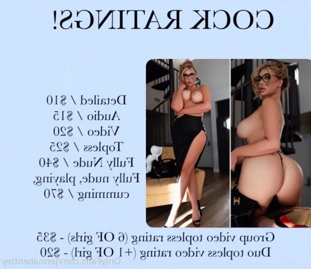 𝗝𝗘𝗡𝗡𝗔 𝗕𝗘𝗡𝗧𝗟𝗘𝗬 ❌ [ jennabentley ] Onlyfans leaked photo 5847389 on Hotleaks.tv