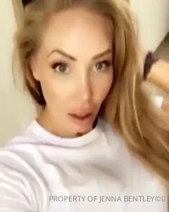 𝗝𝗘𝗡𝗡𝗔 𝗕𝗘𝗡𝗧𝗟𝗘𝗬 ❌ [ jennabentley ] Onlyfans leaked video 8942097 on Hotleaks.tv