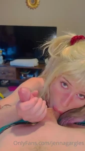 jennagargles Onlyfans leaked video 10624464 on Hotleaks.tv