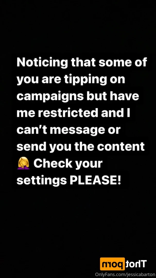 Jessica Barton 😈 Let’s Sexxxt 💦 [ jessicabarton ] Onlyfans leaked photo 14537439 on Hotleaks.tv