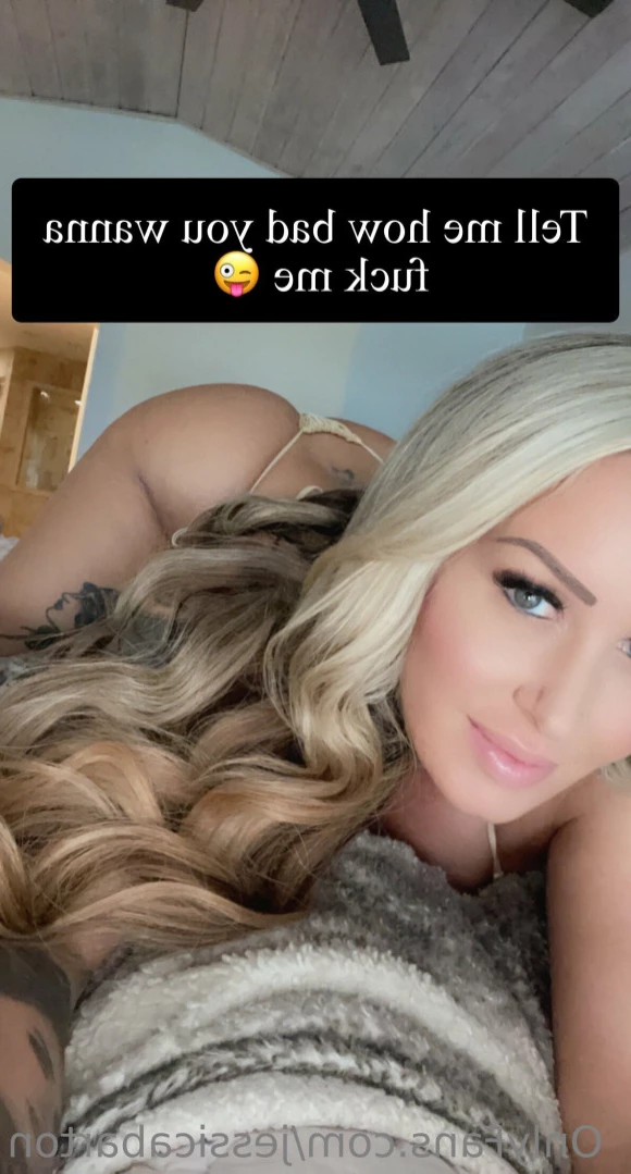 Jessica Barton 😈 Let’s Sexxxt 💦 [ jessicabarton ] Onlyfans leaked photo 15047602 on Hotleaks.tv