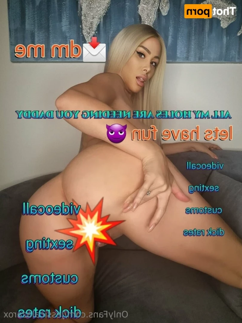 BIMBOBITCH😈𝗦𝗘𝗫𝗧𝗜𝗡𝗚📲🥵𝙑𝙄𝘿𝙀𝙊𝘾𝘼𝙇𝙇💦𝘾𝙐𝙎𝙏𝙊𝙈🔥 [ jessicalazarox ] Onlyfans leaked photo 18653212 on Hotleaks.tv