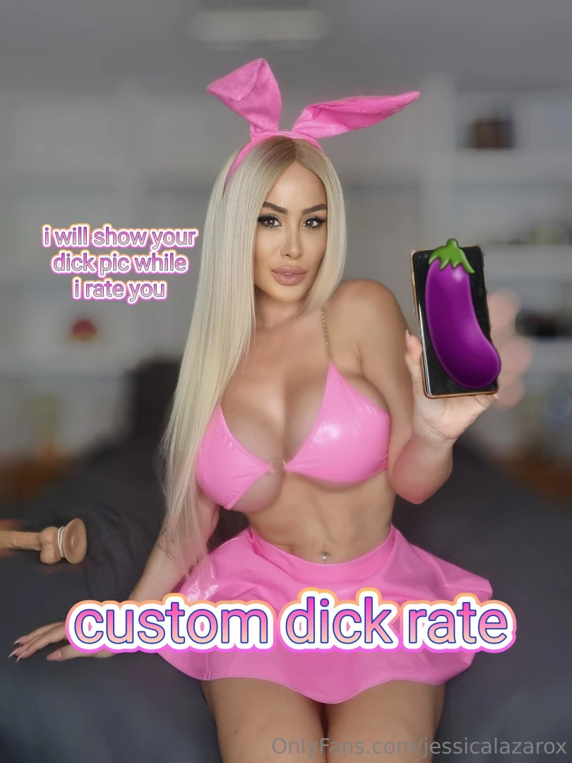 BIMBOBITCH😈𝗦𝗘𝗫𝗧𝗜𝗡𝗚📲🥵𝙑𝙄𝘿𝙀𝙊𝘾𝘼𝙇𝙇💦𝘾𝙐𝙎𝙏𝙊𝙈🔥 [ jessicalazarox ] Onlyfans leaked photo 18653301 on Hotleaks.tv