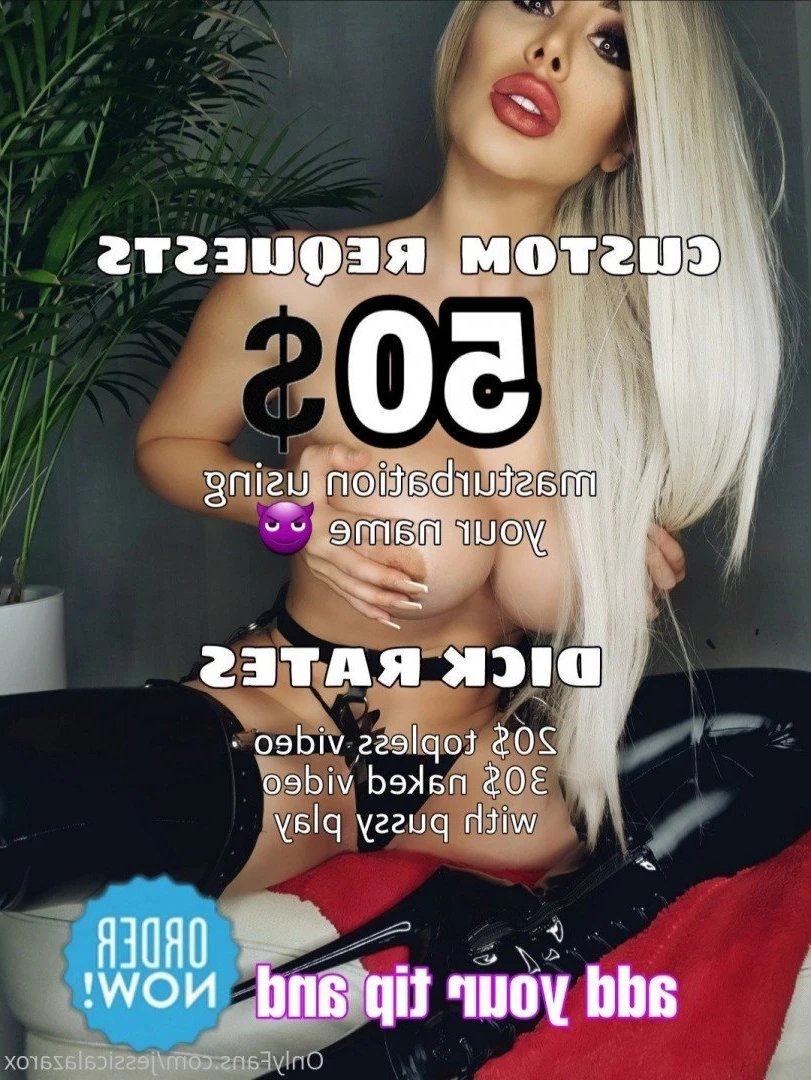 BIMBOBITCH😈𝗦𝗘𝗫𝗧𝗜𝗡𝗚📲🥵𝙑𝙄𝘿𝙀𝙊𝘾𝘼𝙇𝙇💦𝘾𝙐𝙎𝙏𝙊𝙈🔥 [ jessicalazarox ] Onlyfans leaked photo 3134790 on Hotleaks.tv