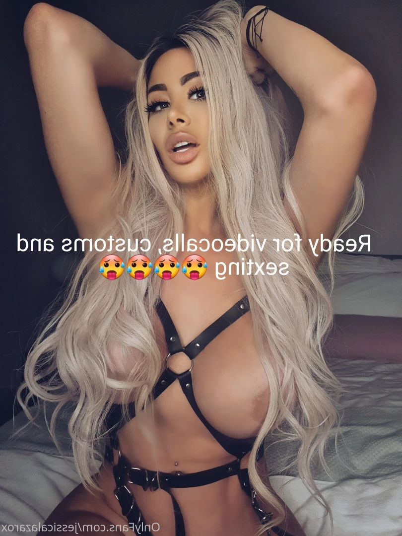 BIMBOBITCH😈𝗦𝗘𝗫𝗧𝗜𝗡𝗚📲🥵𝙑𝙄𝘿𝙀𝙊𝘾𝘼𝙇𝙇💦𝘾𝙐𝙎𝙏𝙊𝙈🔥 [ jessicalazarox ] Onlyfans leaked photo 9827096 on Hotleaks.tv