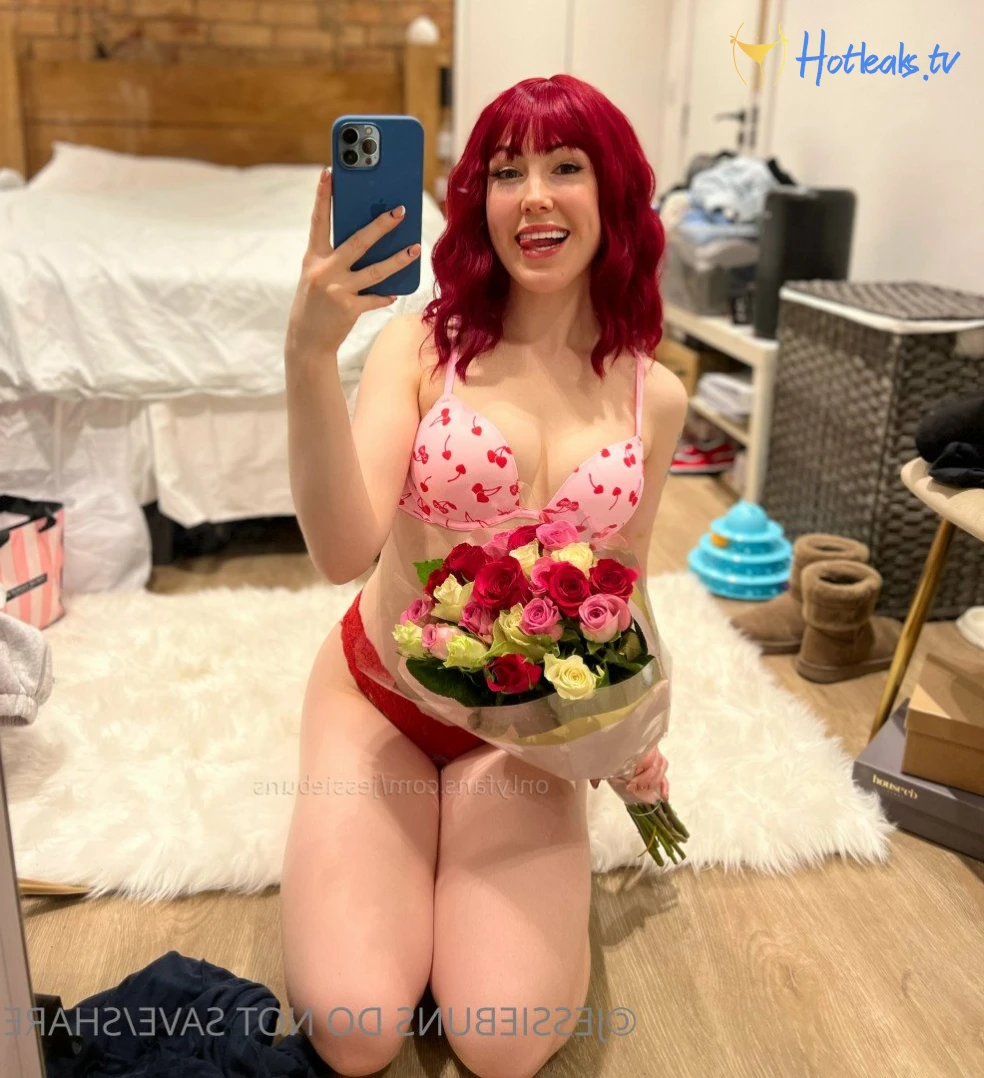 Jessie 💗 [ jessiebuns ] Onlyfans leaked photo 3244854 on Hotleaks.tv