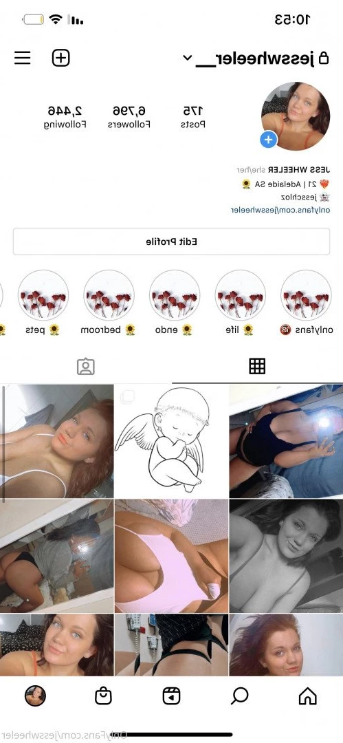 JESS WHEELER [ jesswheeler ] Onlyfans leaked photo 3129197 on Hotleaks.tv