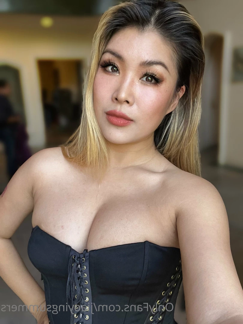 Jiaoying Summers [ jiaoyingsummers ] Onlyfans leaked photo 5920270 on Hotleaks.tv
