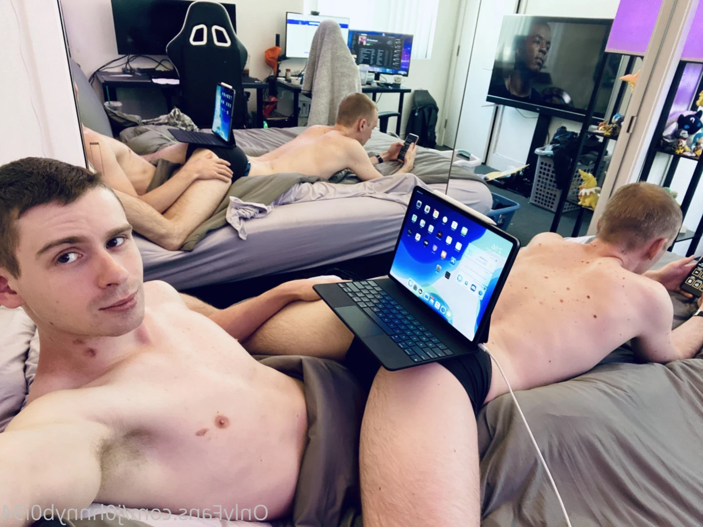 Joshy N Johnny [ joshynjohnny ] Onlyfans leaked photo 14773617 on Hotleaks.tv