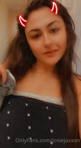 Josie Jaxxon [ josiejaxxon ] Onlyfans leaked video 12550906 on Hotleaks.tv