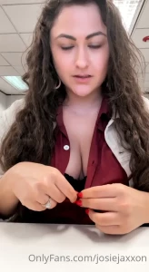 Josie Jaxxon [ josiejaxxon ] Onlyfans leaked video 12551174 on Hotleaks.tv