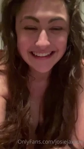 Josie Jaxxon [ josiejaxxon ] Onlyfans leaked video 12551230 on Hotleaks.tv