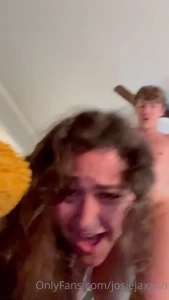 Josie Jaxxon [ josiejaxxon ] Onlyfans leaked video 12555928 on Hotleaks.tv