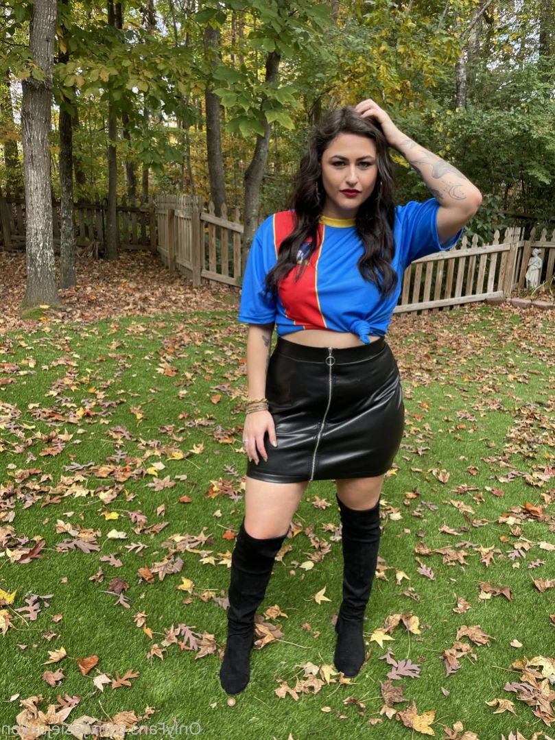 Josie Jaxxon [ josiejaxxon ] Onlyfans leaked photo 14773540 on Hotleaks.tv