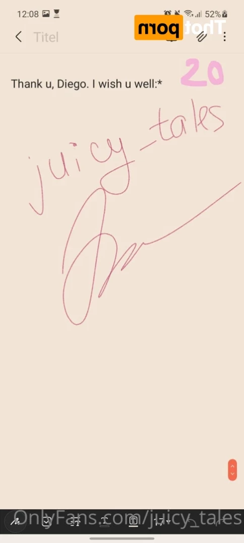 Juicy [ juicy_tales ] Onlyfans leaked photo 12052523 on Hotleaks.tv