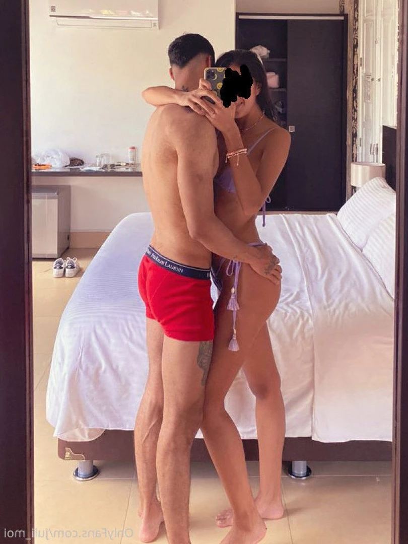 Juliana &amp; Moises [ juli_moi ] Onlyfans leaked photo 3302134 on Hotleaks.tv