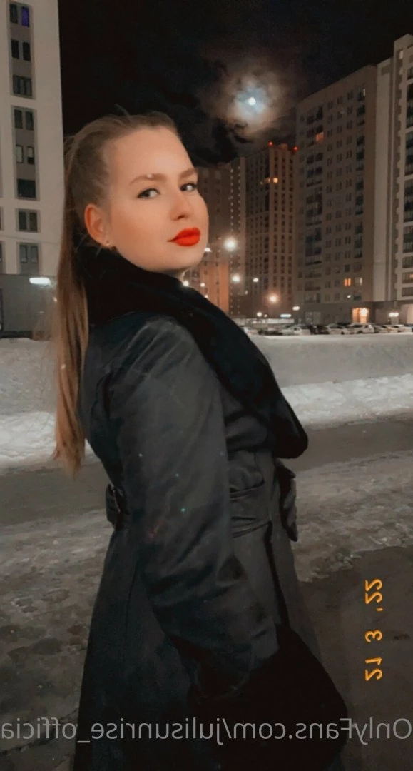 JULIA SUNRISE [ julisunrise_official ] Onlyfans leaked photo 3309356 on Hotleaks.tv