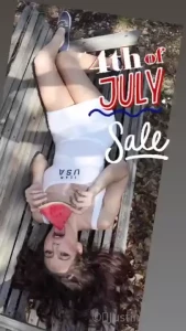 𝗖𝗿𝗲𝗮𝗺𝘆 𝗝𝘂𝘀𝘁𝗶𝗻𝗲 𝗝𝗮𝗸𝗼𝗯𝘀 (was 𝗔𝗾𝘂𝗮𝗿𝗶𝘂𝘀)💦 [ justinejakobs ] Onlyfans leaked video 18303837 on Hotleaks.tv