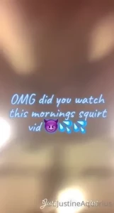 𝗖𝗿𝗲𝗮𝗺𝘆 𝗝𝘂𝘀𝘁𝗶𝗻𝗲 𝗝𝗮𝗸𝗼𝗯𝘀 (was 𝗔𝗾𝘂𝗮𝗿𝗶𝘂𝘀)💦 [ justinejakobs ] Onlyfans leaked video 18303934 on Hotleaks.tv