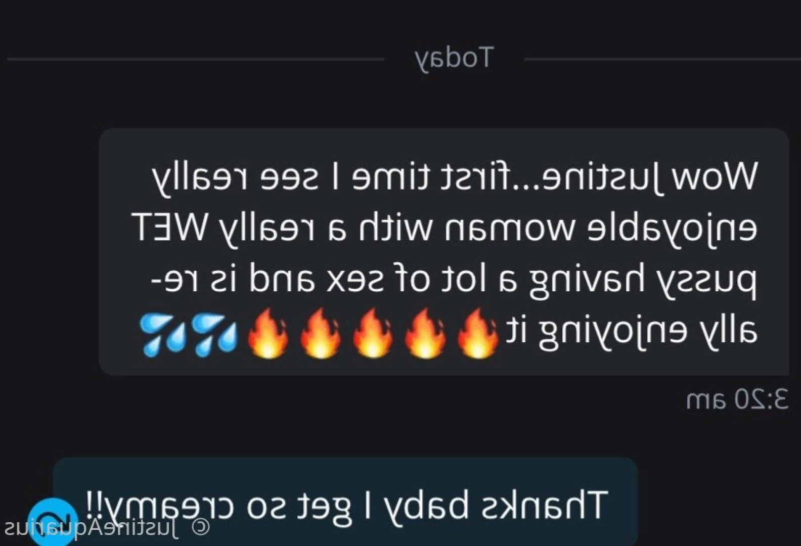 𝗖𝗿𝗲𝗮𝗺𝘆 𝗝𝘂𝘀𝘁𝗶𝗻𝗲 𝗝𝗮𝗸𝗼𝗯𝘀 (was 𝗔𝗾𝘂𝗮𝗿𝗶𝘂𝘀)💦 [ justinejakobs ] Onlyfans leaked photo 9717772 on Hotleaks.tv