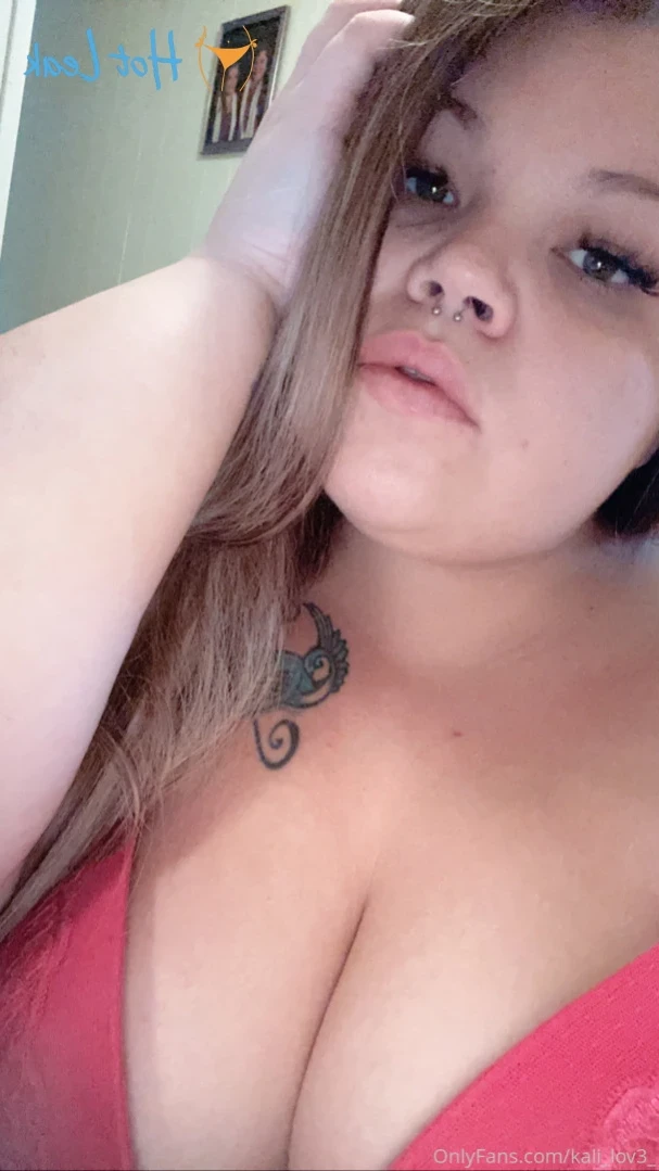 Kali Love [ kali_lov3_ ] Onlyfans leaked photo 11466529 on Hotleaks.tv