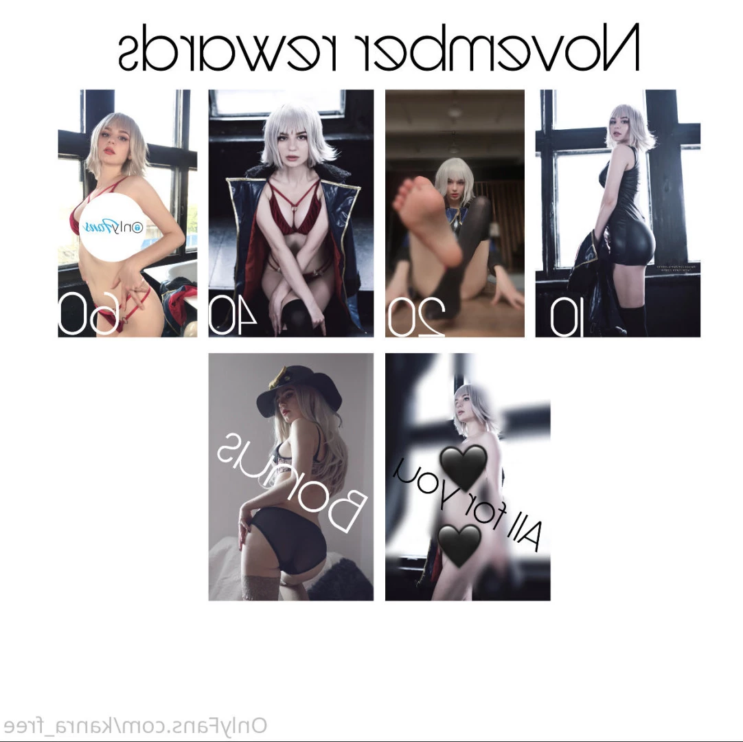 Free account of Kanra_cosplay [ kanra_free ] Onlyfans leaked photo 5914320 on Hotleaks.tv