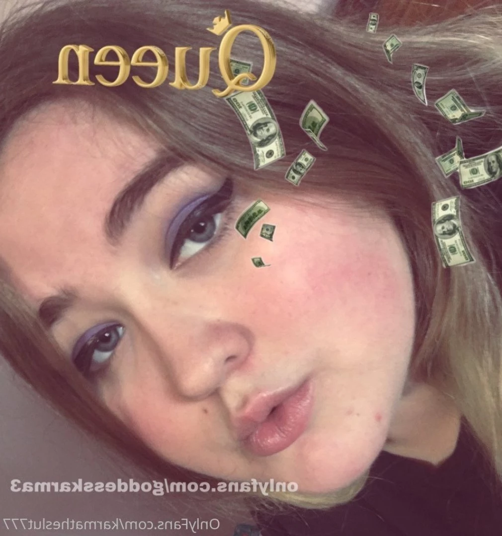 Goddess Karma [ karmatheslut777 ] Onlyfans leaked photo 3226083 on Hotleaks.tv