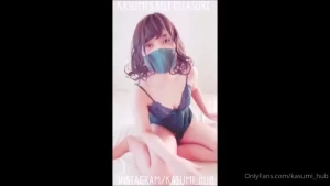 Kasumi Hub [ kasumi_hub ] Onlyfans leaked video 18303599 on Hotleaks.tv